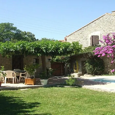 Charmante 3 La Milouyette By Interhome * Peyriac-Minervois