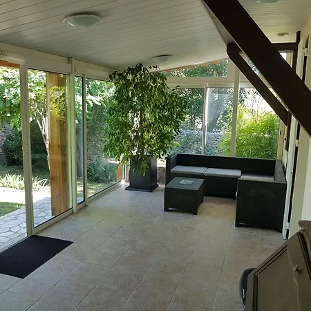 Сasa de vacaciones Charmante 3 La Milouyette By Interhome