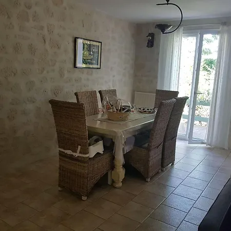 Casa vacanze Charmante 3 La Milouyette By Interhome