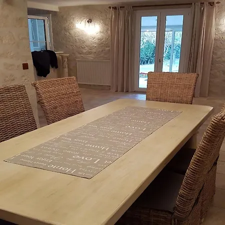 Charmante 3 La Milouyette By Interhome
