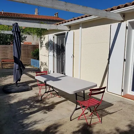 Charmante 3 La Milouyette By Interhome Casa vacanze