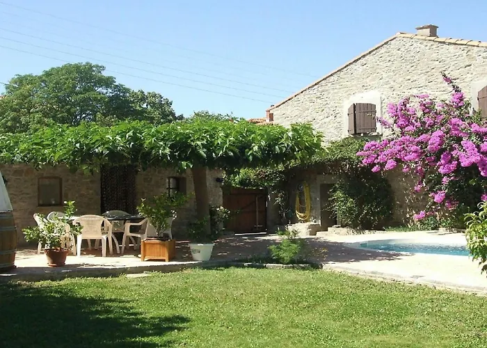 Charmante 3 La Milouyette By Interhome * Peyriac-Minervois