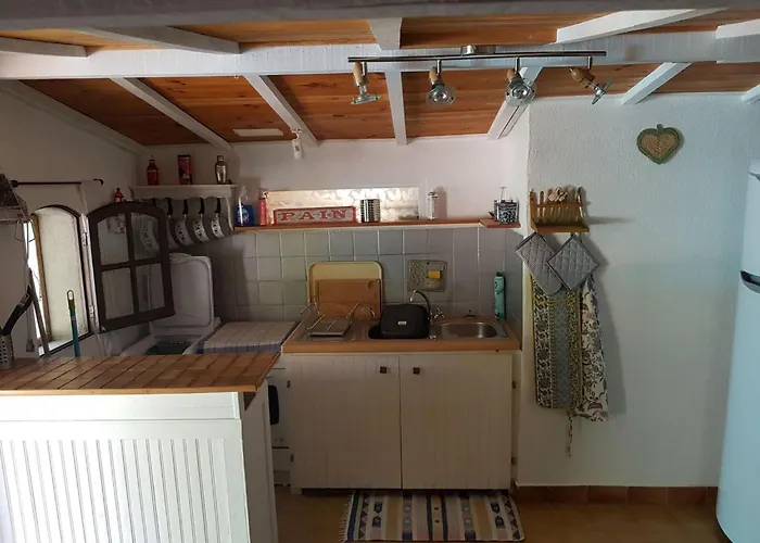 Сasa de vacaciones Charmante 3 La Milouyette By Interhome Peyriac-Minervois