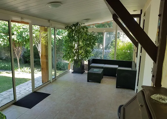 Сasa de vacaciones Charmante 3 La Milouyette By Interhome