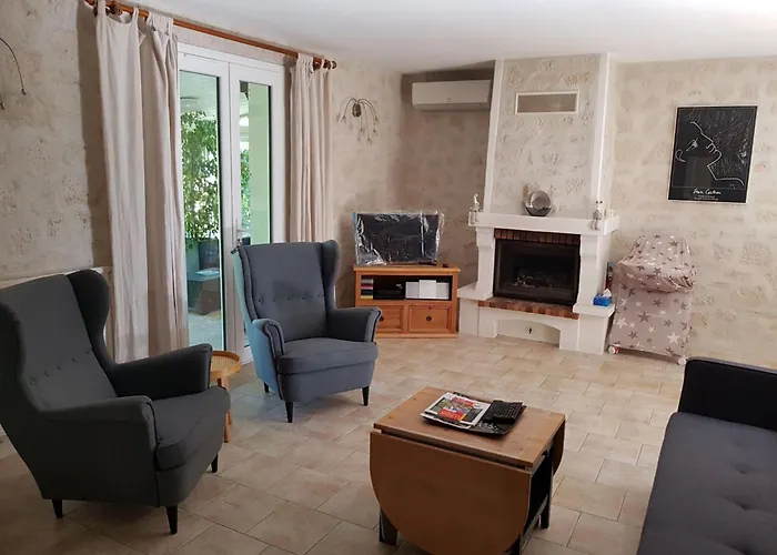 Charmante 3 La Milouyette By Interhome Дом отдыха *