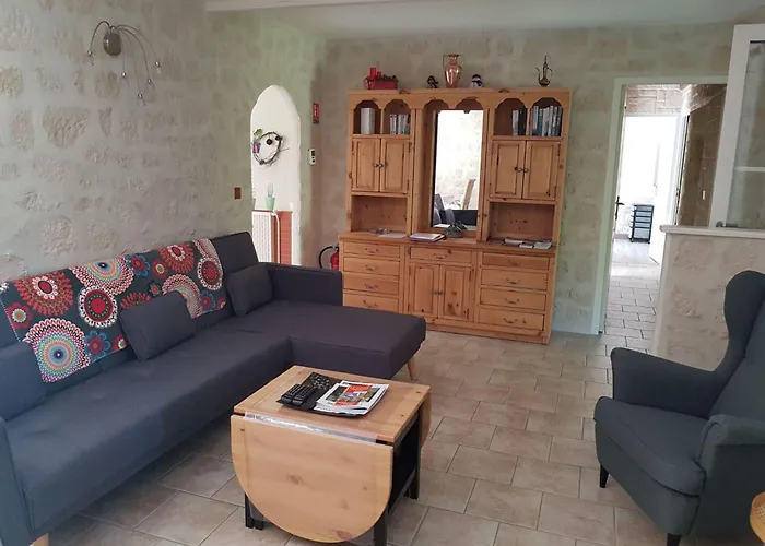 Дом отдыха Charmante 3 La Milouyette By Interhome *