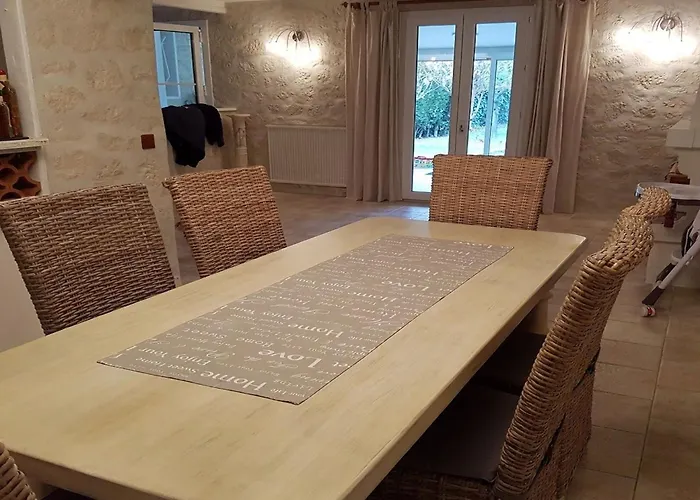 Charmante 3 La Milouyette By Interhome