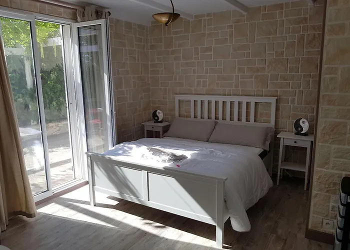 Дом отдыха Charmante 3 La Milouyette By Interhome Peyriac-Minervois