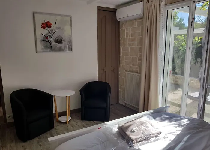 Charmante 3 La Milouyette By Interhome Дом отдыха Peyriac-Minervois