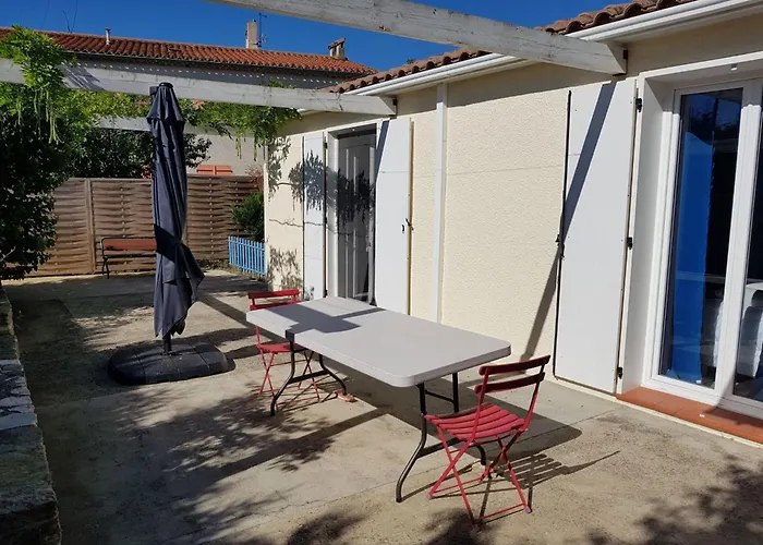 Charmante 3 La Milouyette By Interhome Сasa de vacaciones